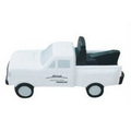 Transportation Series Tow Truck Pickup Stress Reliever